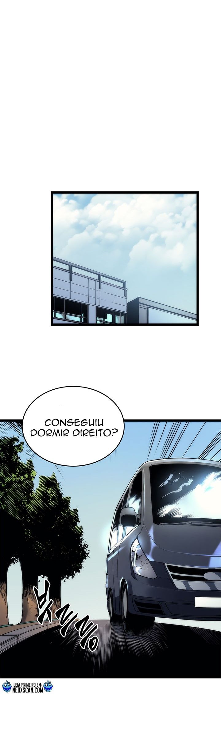 Read Solo Leveling BR Manga Online