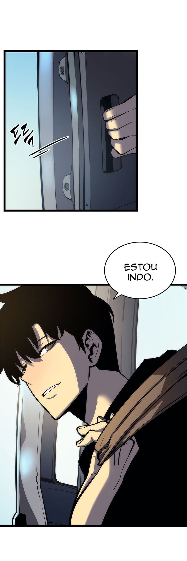 Read Solo Leveling BR Manga Online