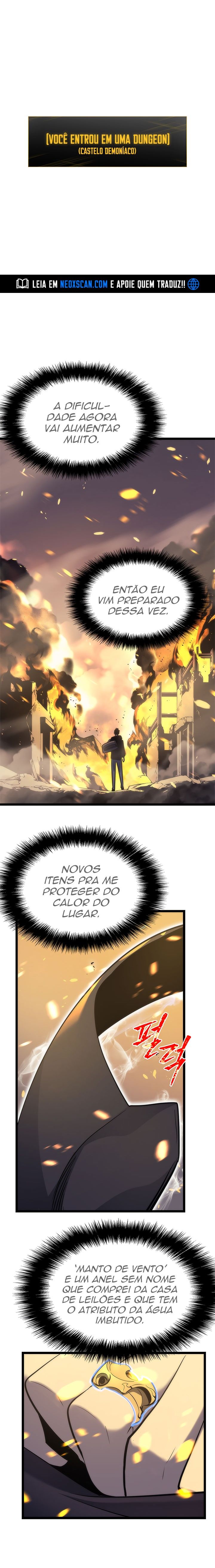Read Solo Leveling BR Manga Online