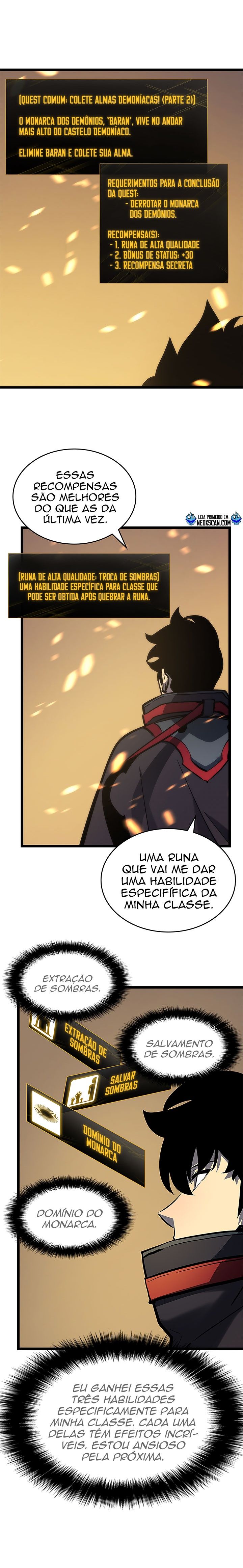 Read Solo Leveling BR Manga Online