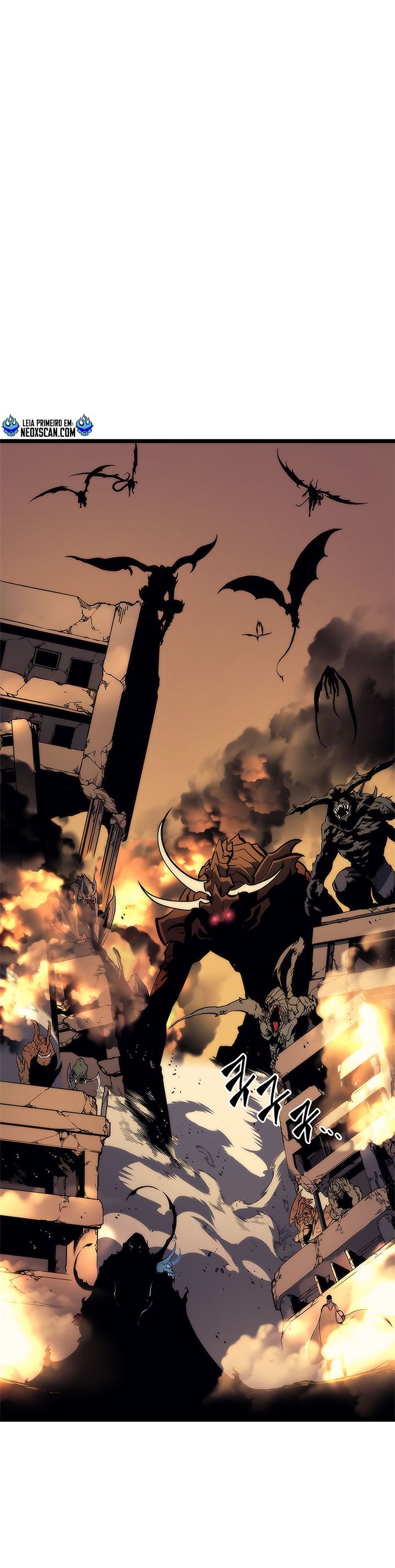 Read Solo Leveling BR Manga Online