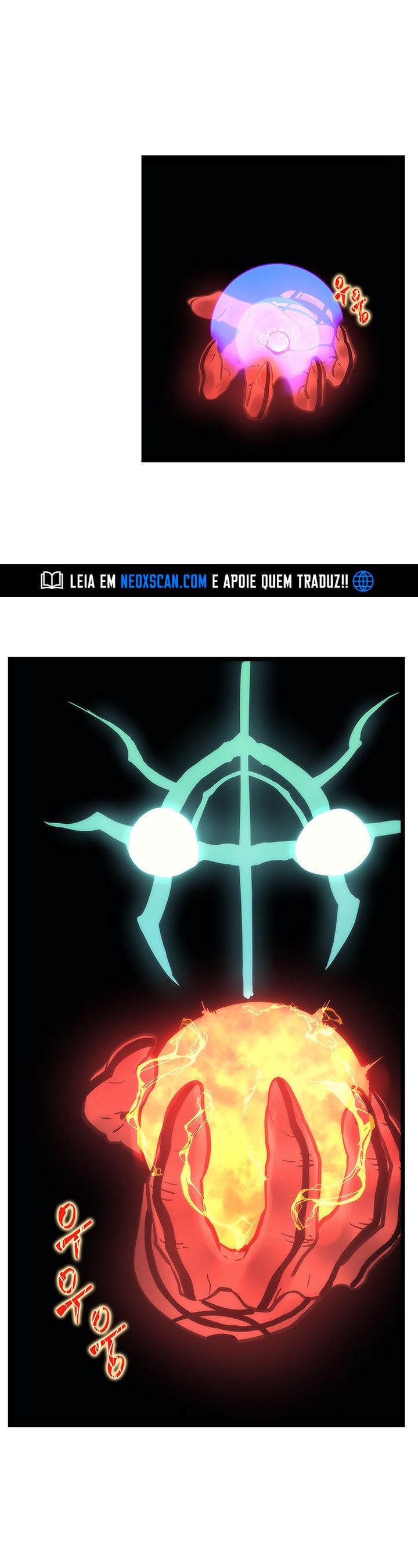 Read Solo Leveling BR Manga Online