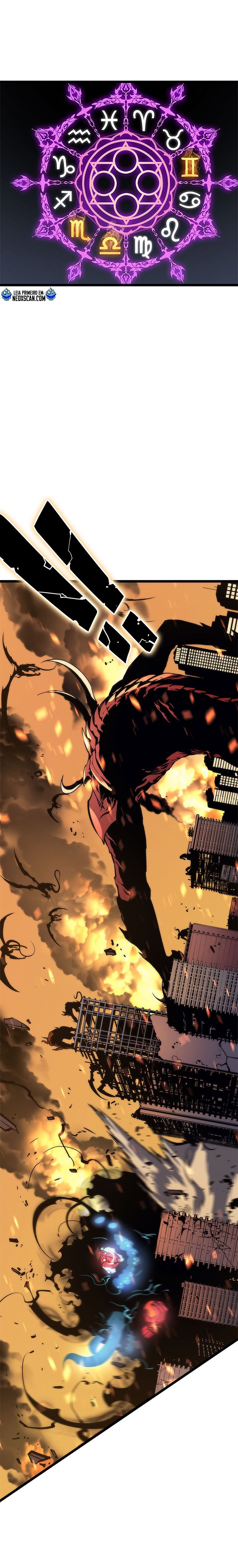Read Solo Leveling BR Manga Online