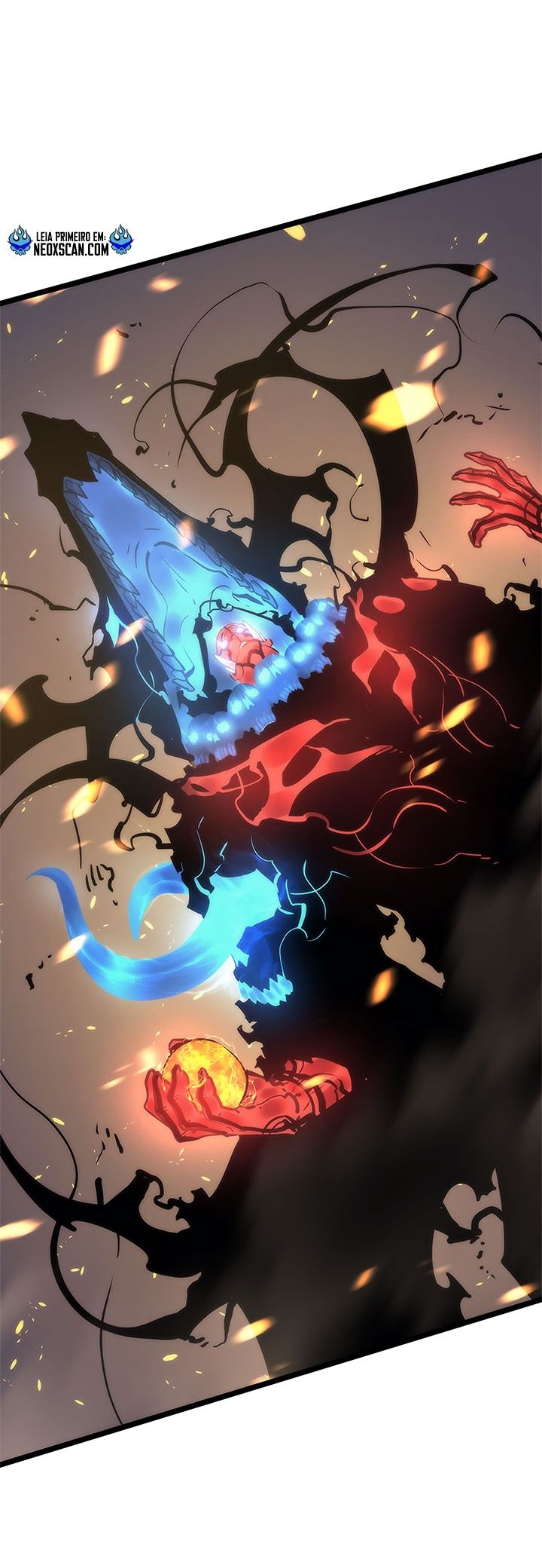 Read Solo Leveling BR Manga Online