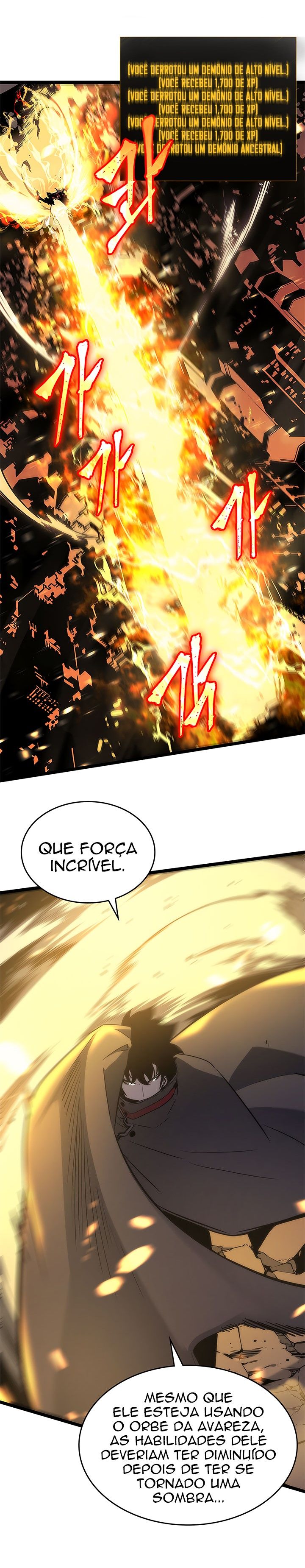 Read Solo Leveling BR Manga Online