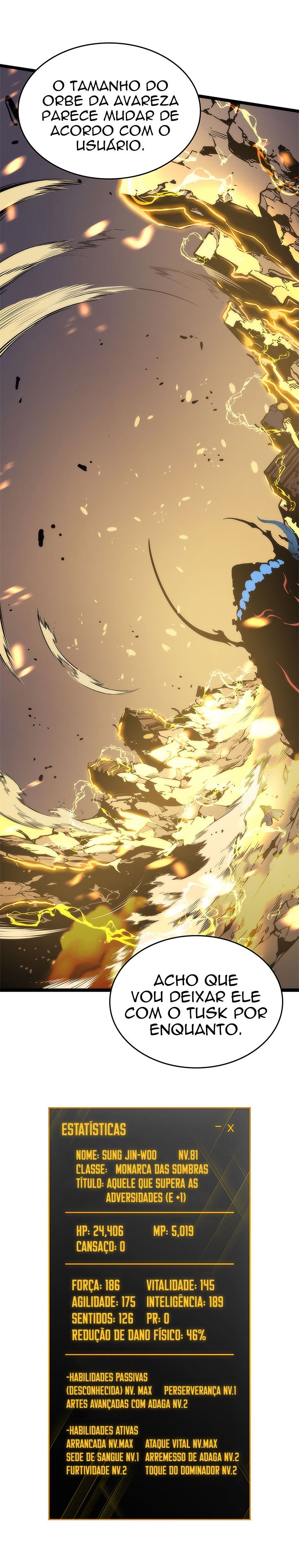 Read Solo Leveling BR Manga Online