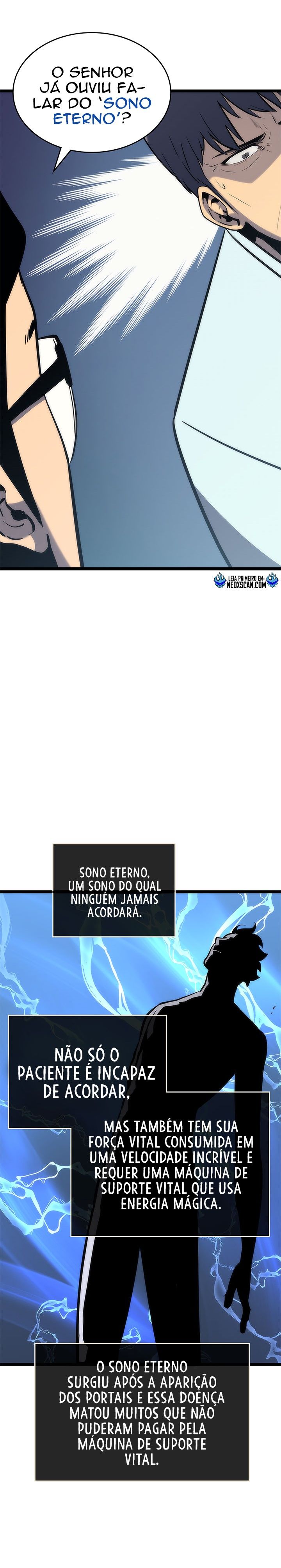 Read Solo Leveling BR Manga Online