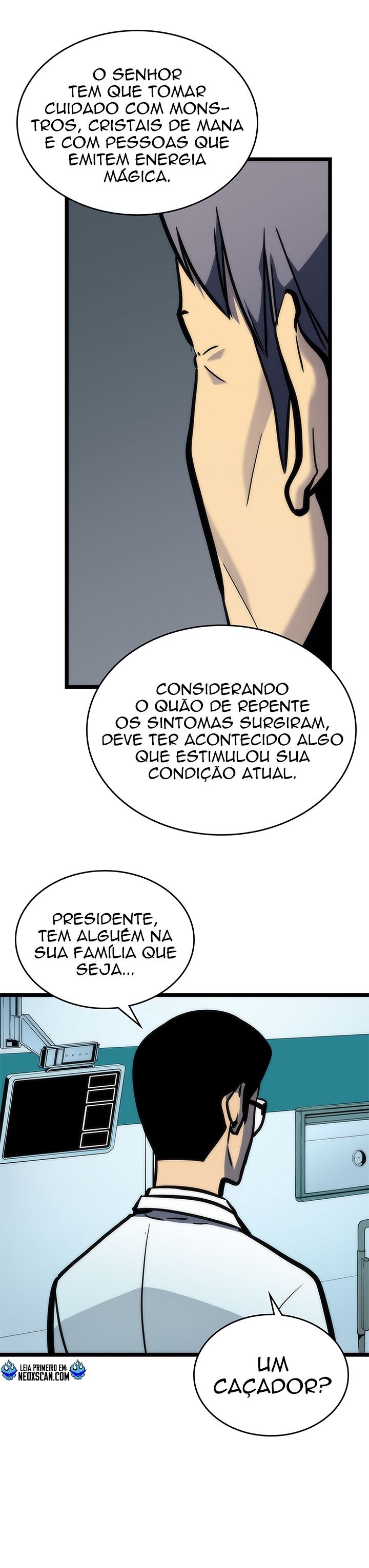 Read Solo Leveling BR Manga Online