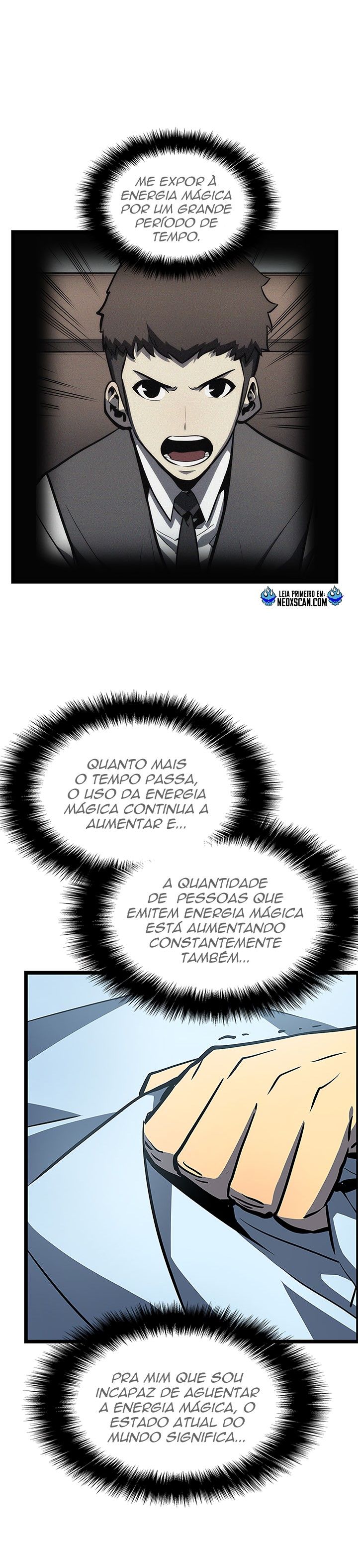 Read Solo Leveling BR Manga Online