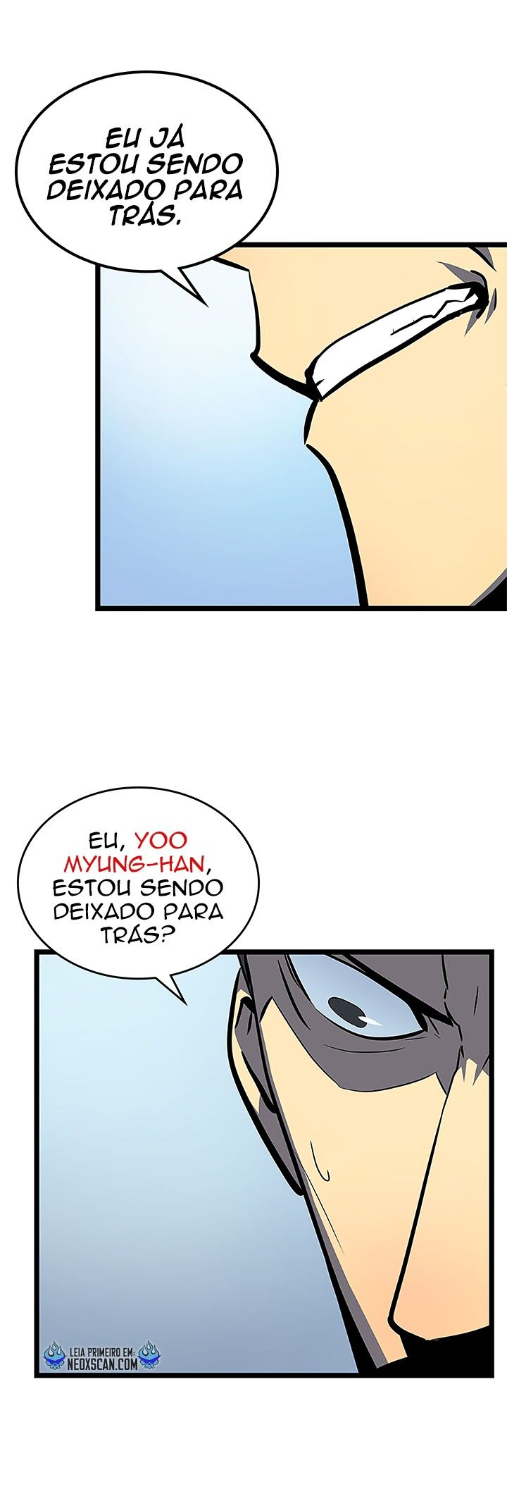 Read Solo Leveling BR Manga Online