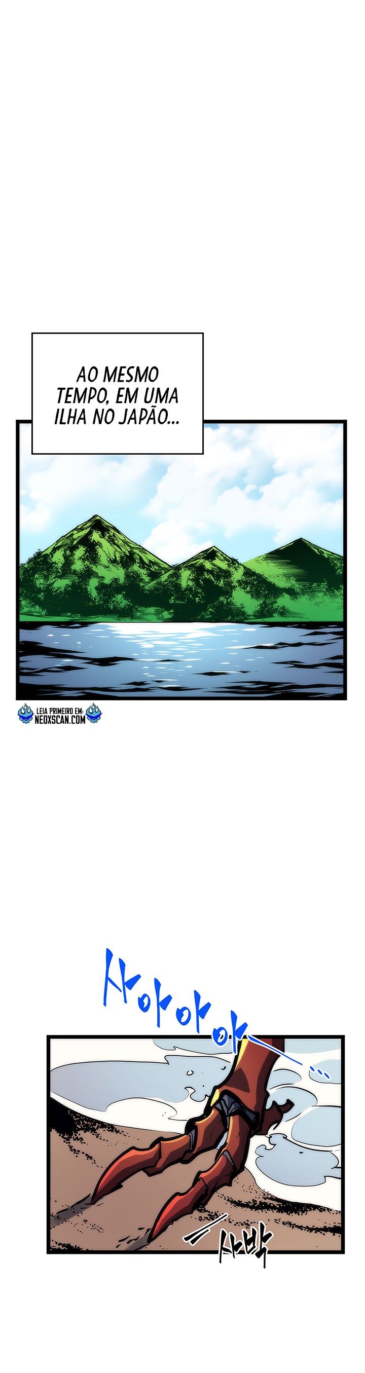 Read Solo Leveling BR Manga Online