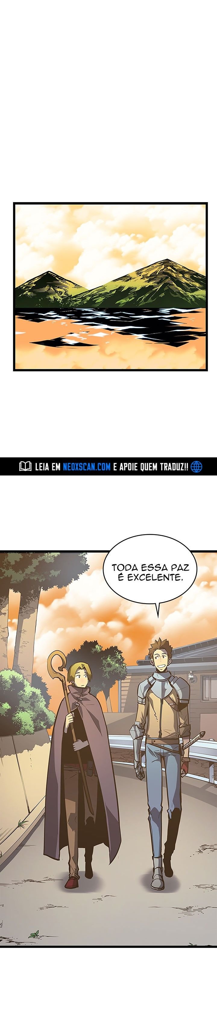 Read Solo Leveling BR Manga Online