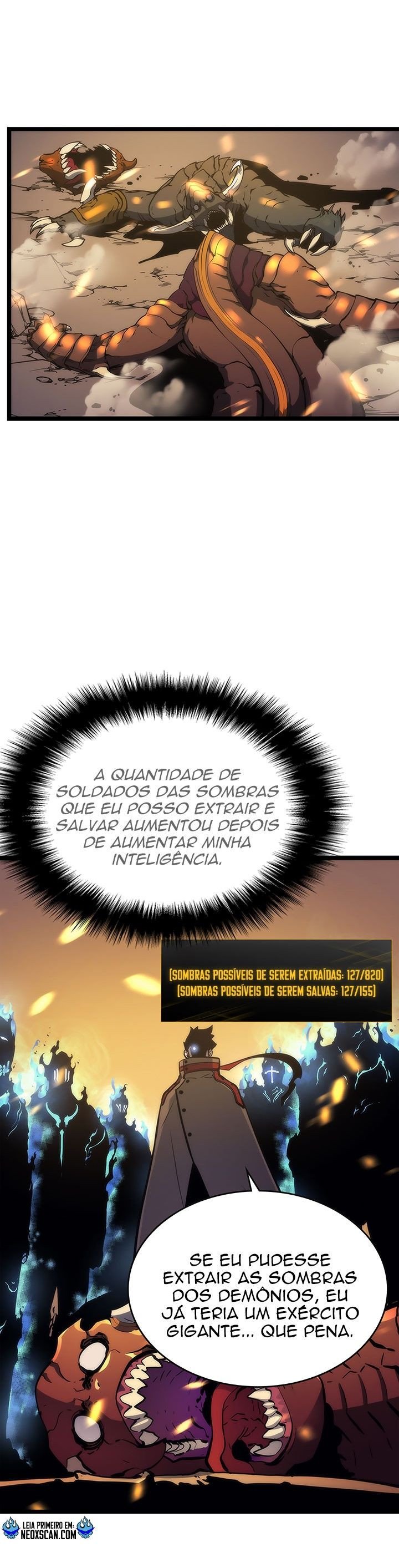 Read Solo Leveling BR Manga Online