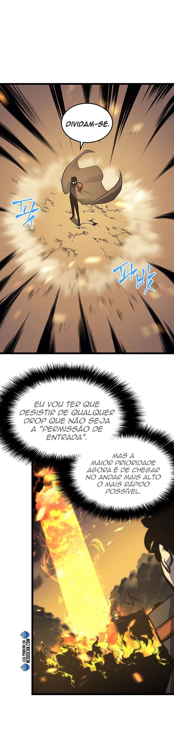 Read Solo Leveling BR Manga Online