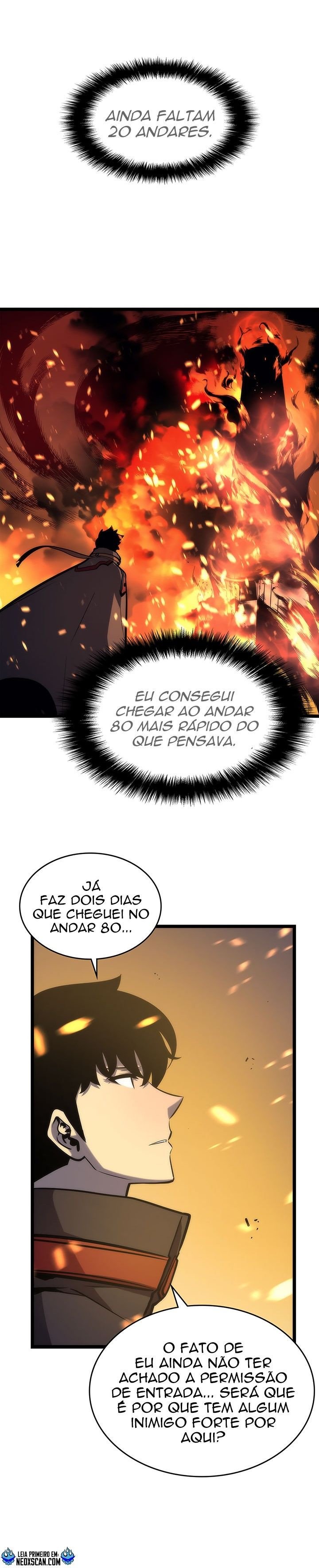 Read Solo Leveling BR Manga Online