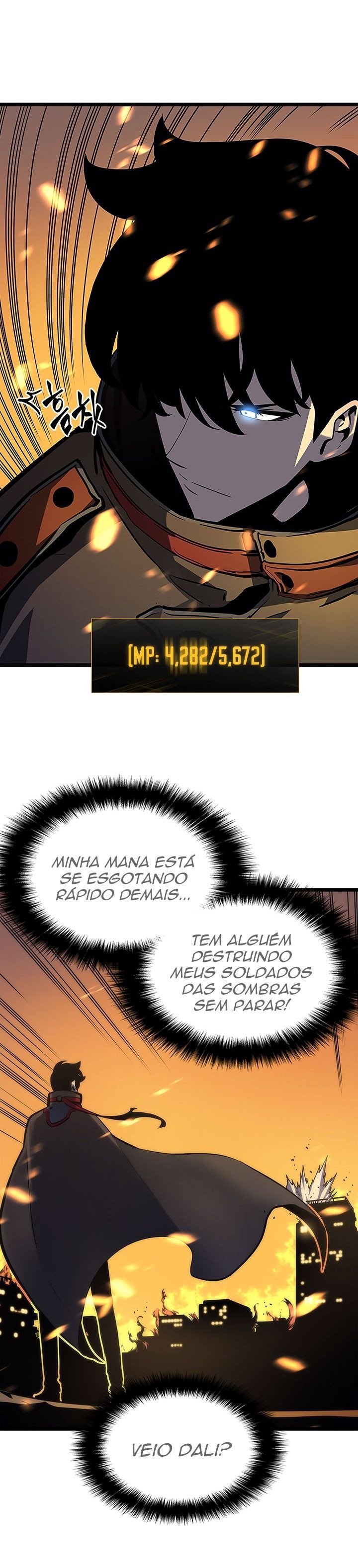 Read Solo Leveling BR Manga Online