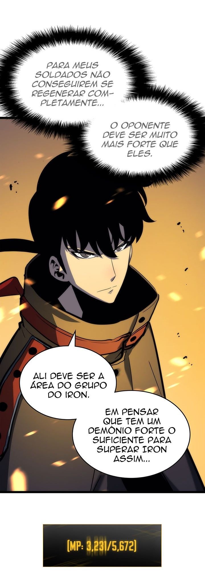 Read Solo Leveling BR Manga Online