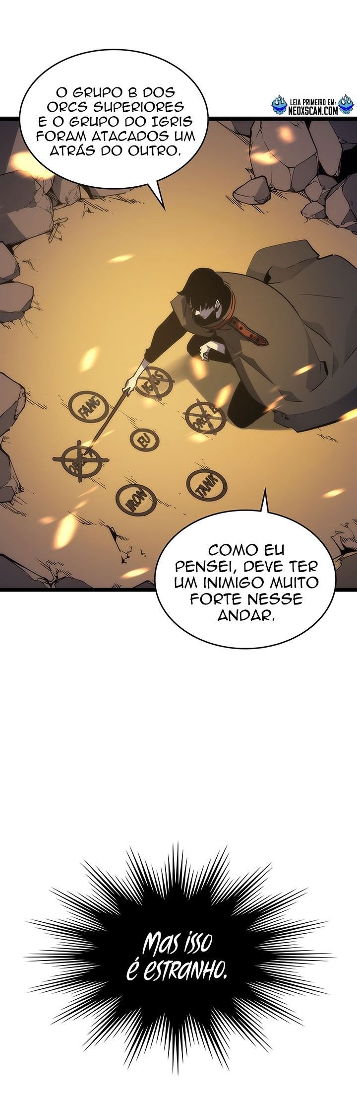Read Solo Leveling BR Manga Online