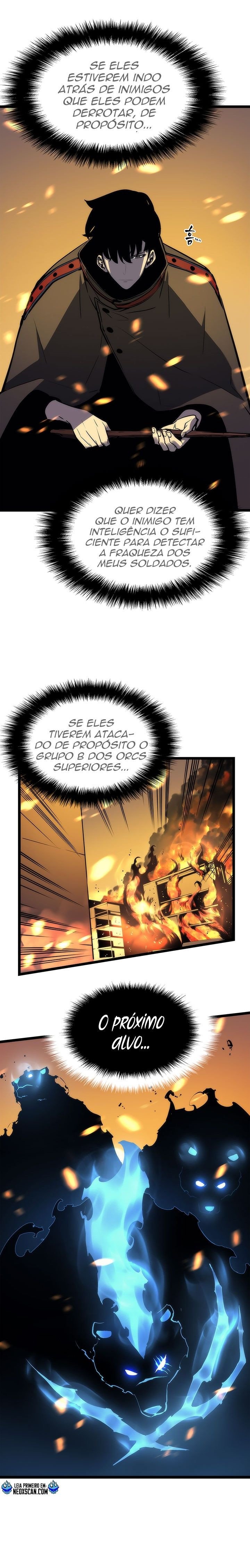 Read Solo Leveling BR Manga Online