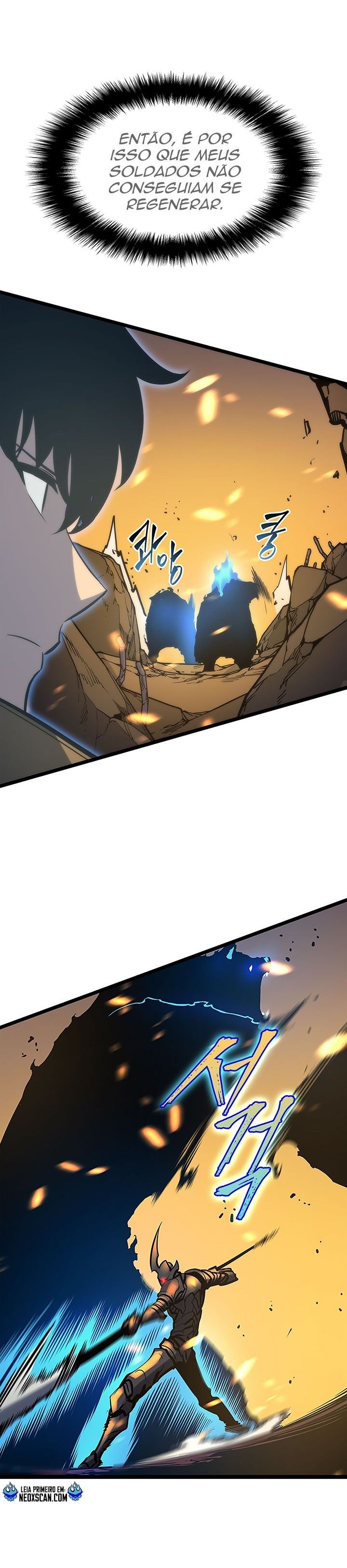 Read Solo Leveling BR Manga Online