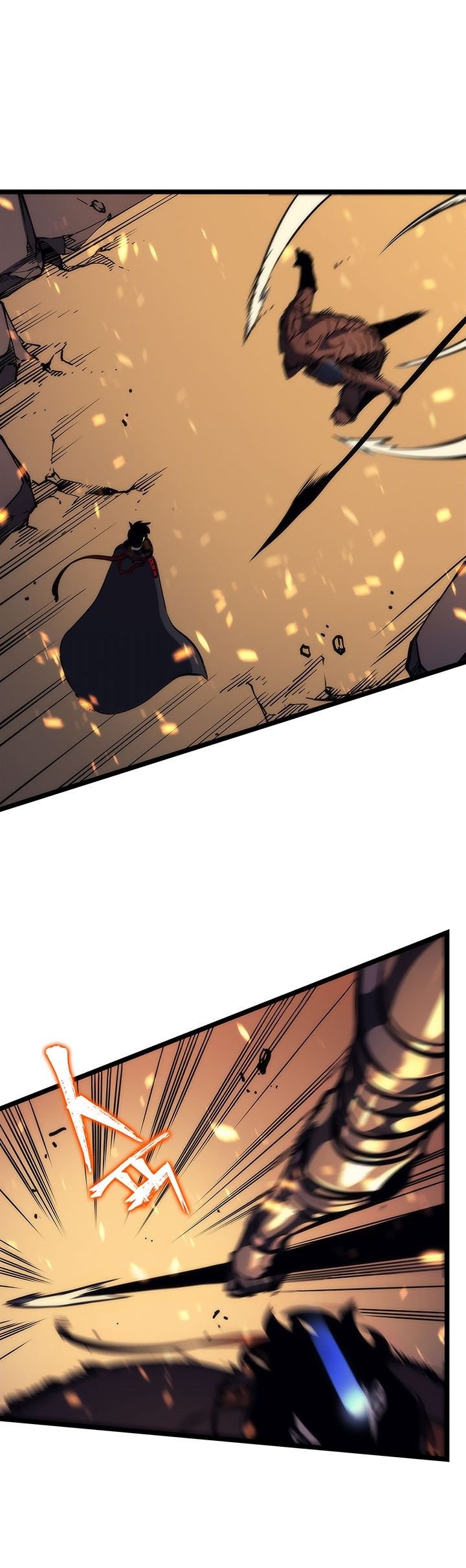 Read Solo Leveling BR Manga Online