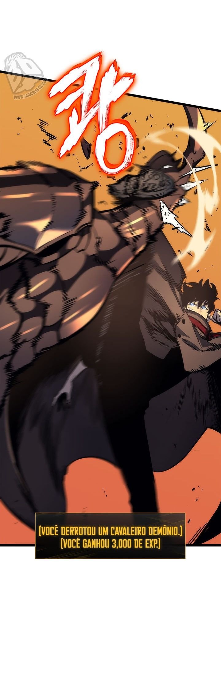 Read Solo Leveling BR Manga Online
