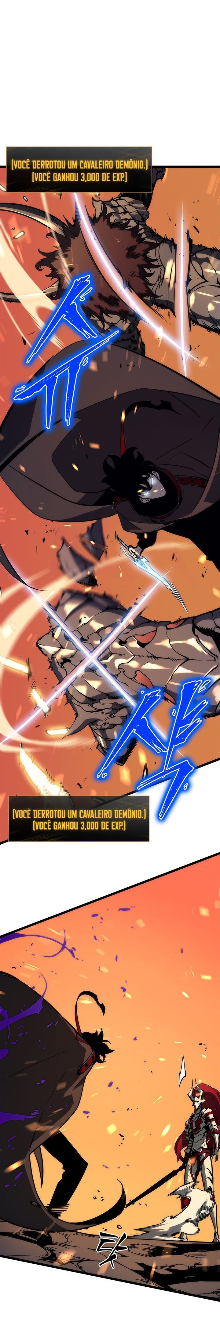 Read Solo Leveling BR Manga Online