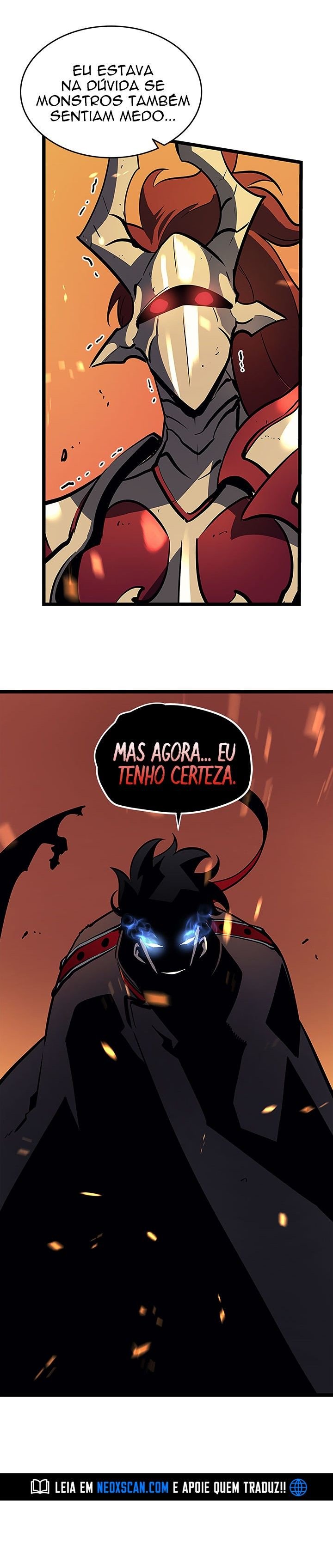 Read Solo Leveling BR Manga Online