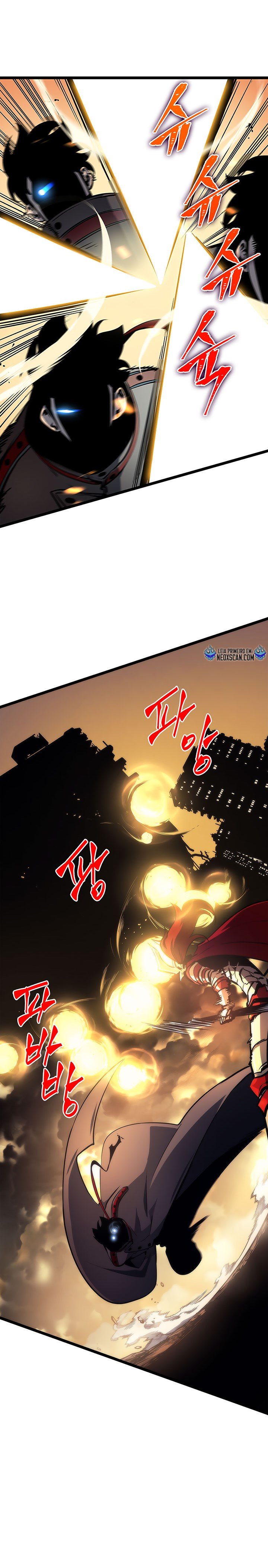 Read Solo Leveling BR Manga Online
