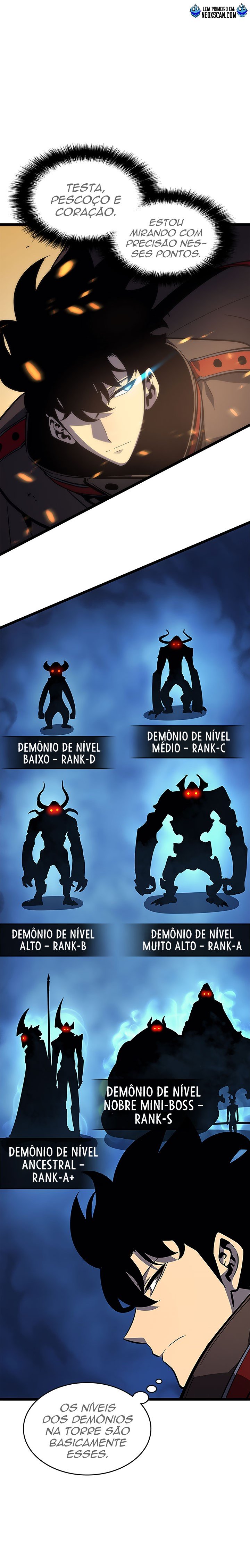 Read Solo Leveling BR Manga Online
