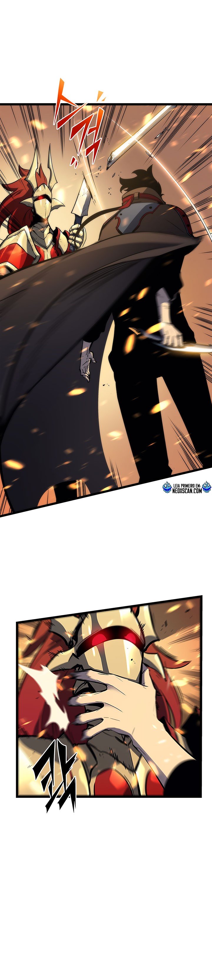Read Solo Leveling BR Manga Online