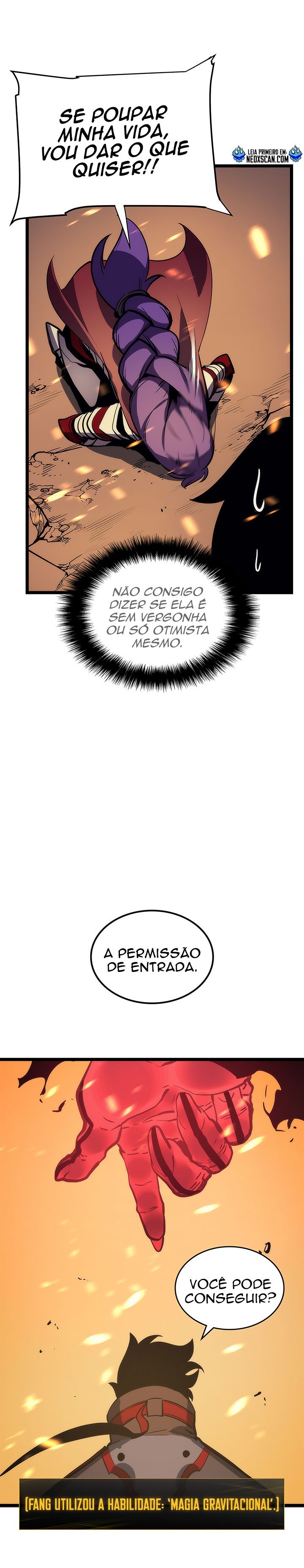 Read Solo Leveling BR Manga Online