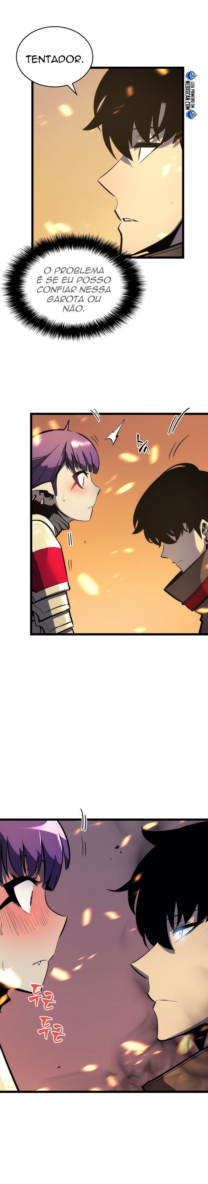Read Solo Leveling BR Manga Online