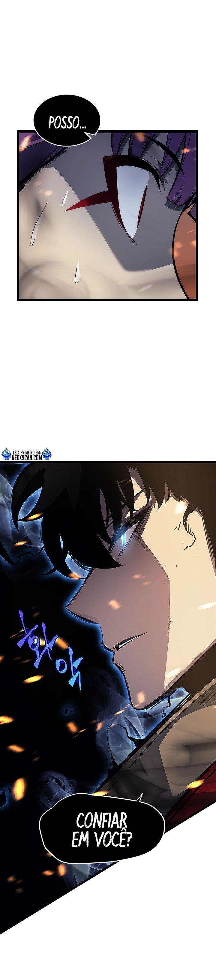 Read Solo Leveling BR Manga Online