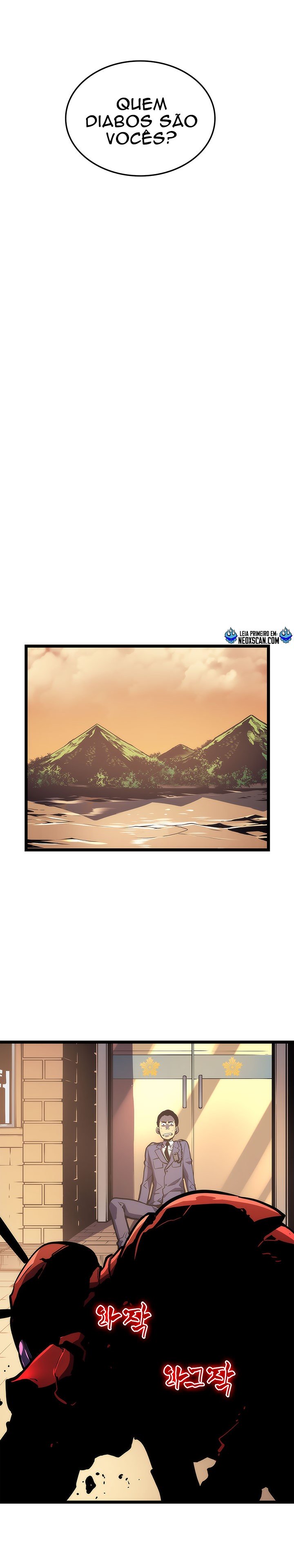 Read Solo Leveling BR Manga Online