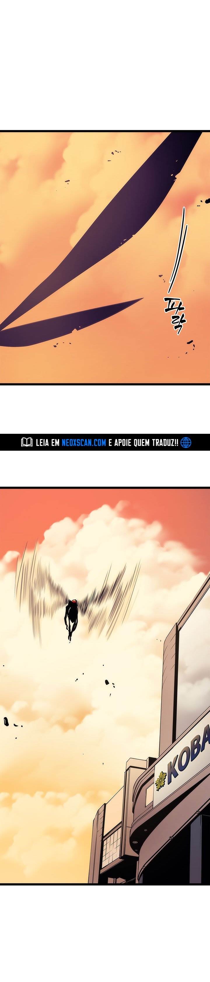 Read Solo Leveling BR Manga Online