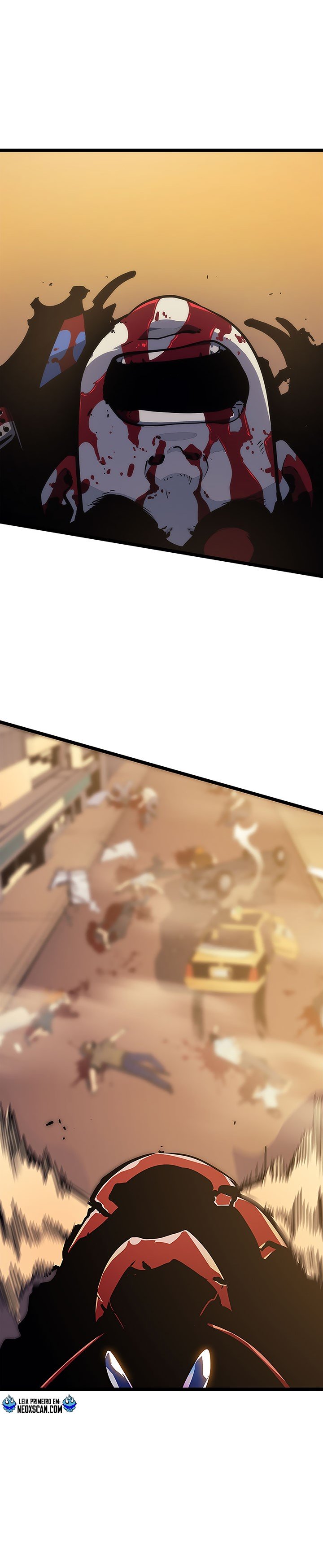Read Solo Leveling BR Manga Online
