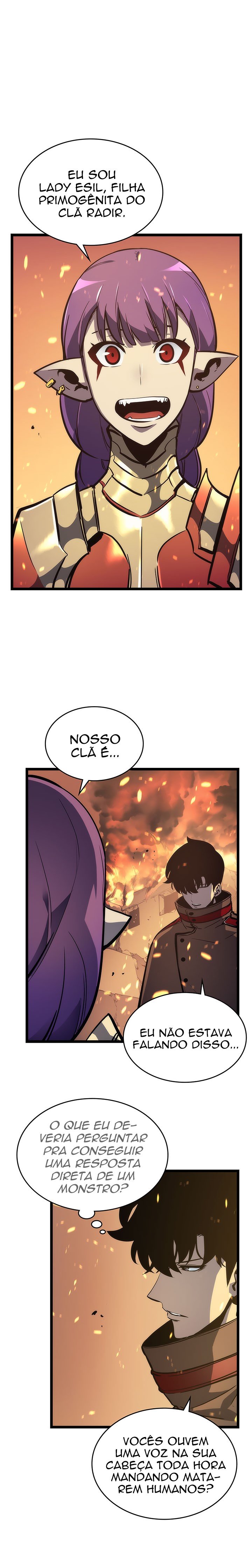 Read Solo Leveling BR Manga Online