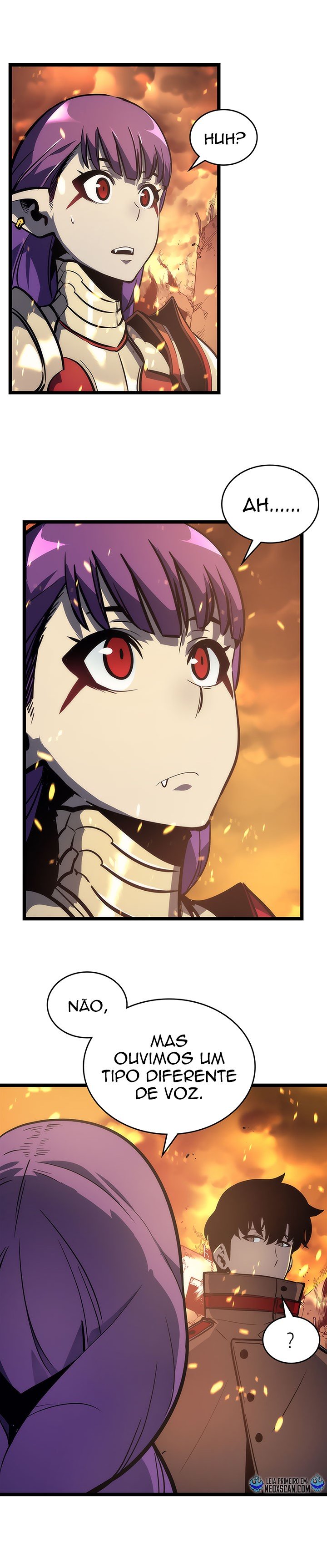 Read Solo Leveling BR Manga Online