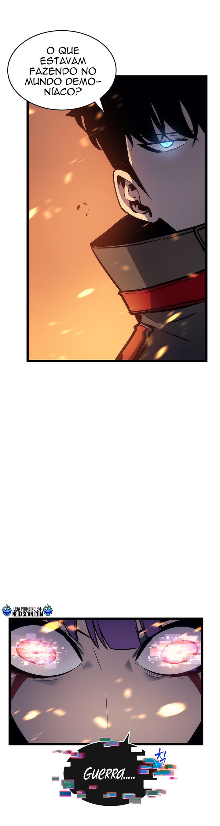 Read Solo Leveling BR Manga Online