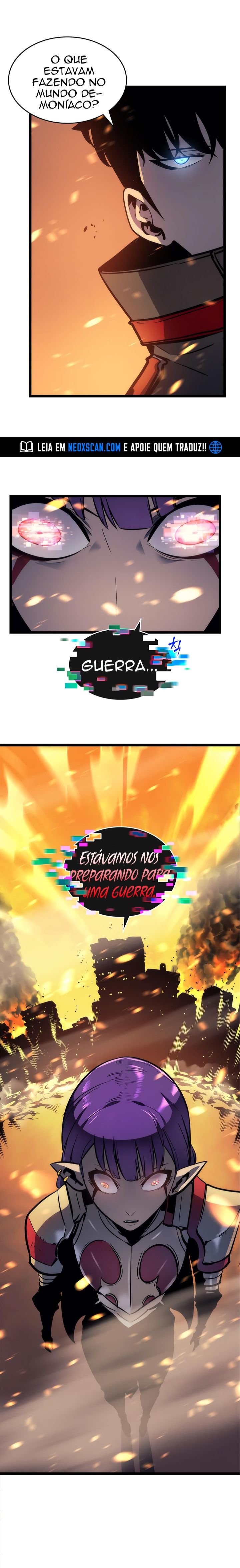Read Solo Leveling BR Manga Online