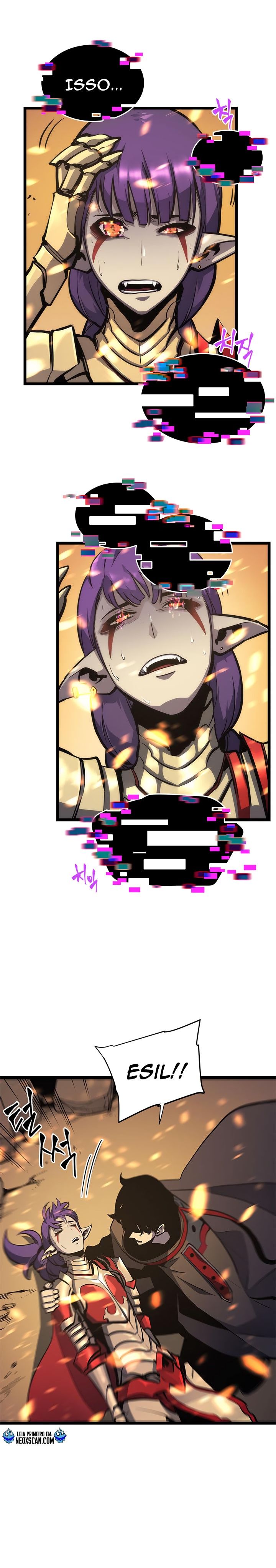 Read Solo Leveling BR Manga Online