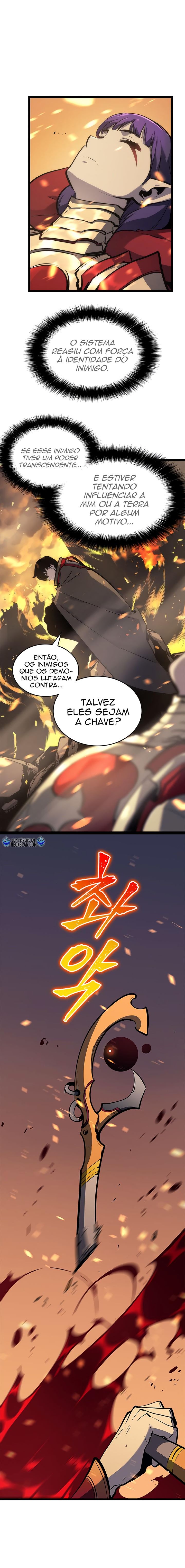 Read Solo Leveling BR Manga Online