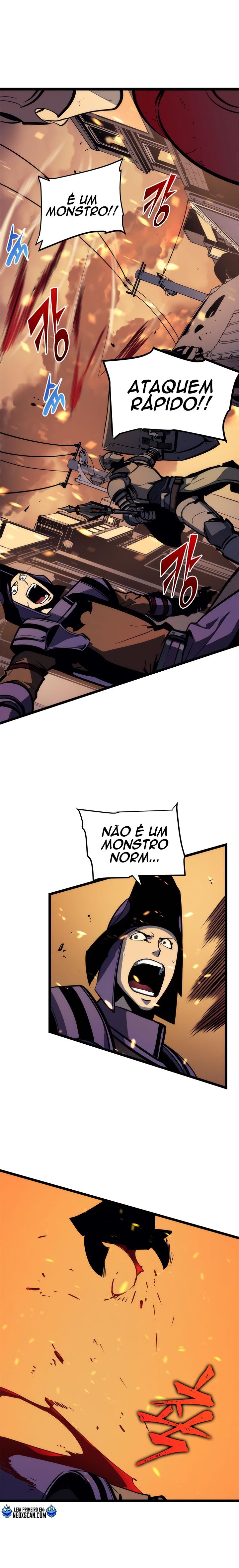 Read Solo Leveling BR Manga Online