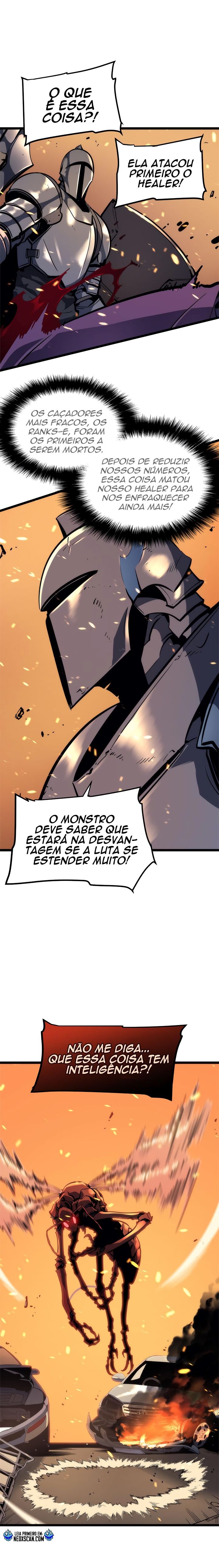 Read Solo Leveling BR Manga Online