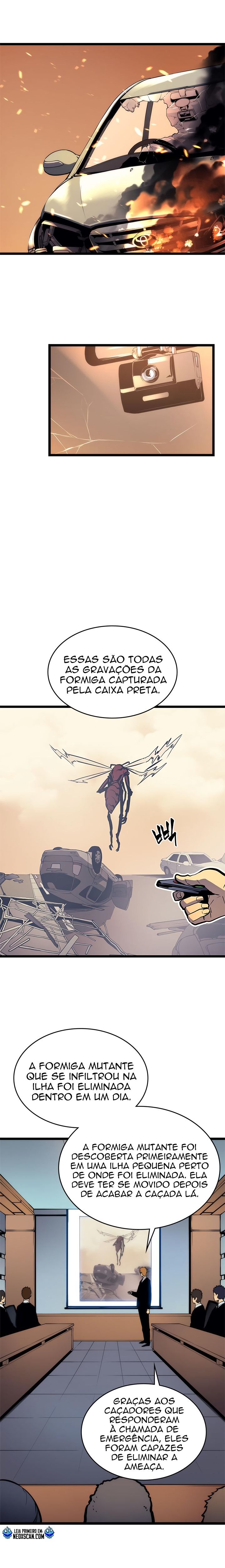 Read Solo Leveling BR Manga Online