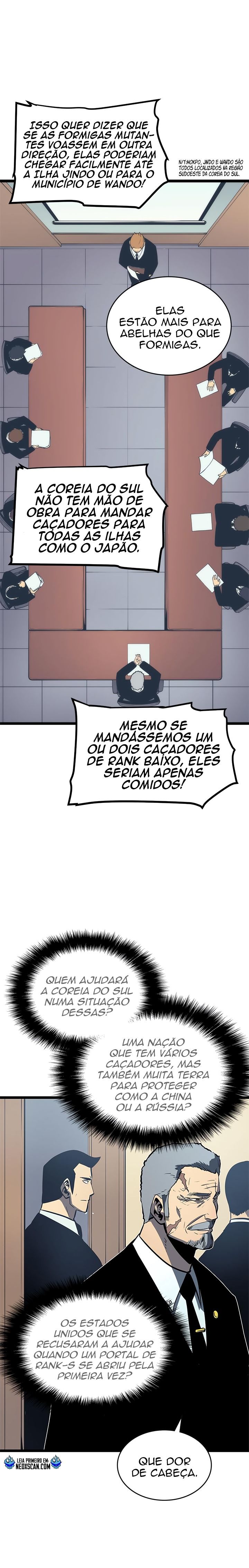 Read Solo Leveling BR Manga Online