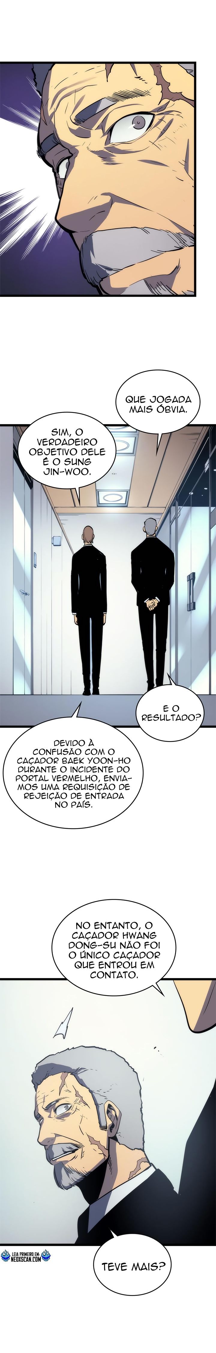 Read Solo Leveling BR Manga Online