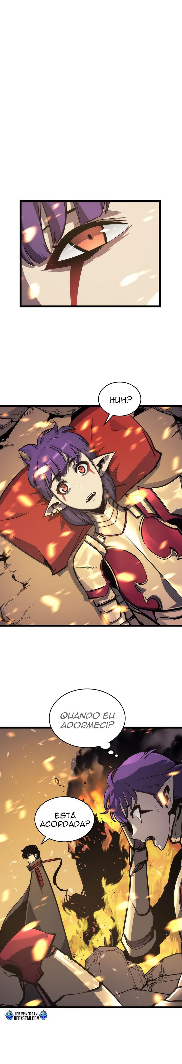 Read Solo Leveling BR Manga Online