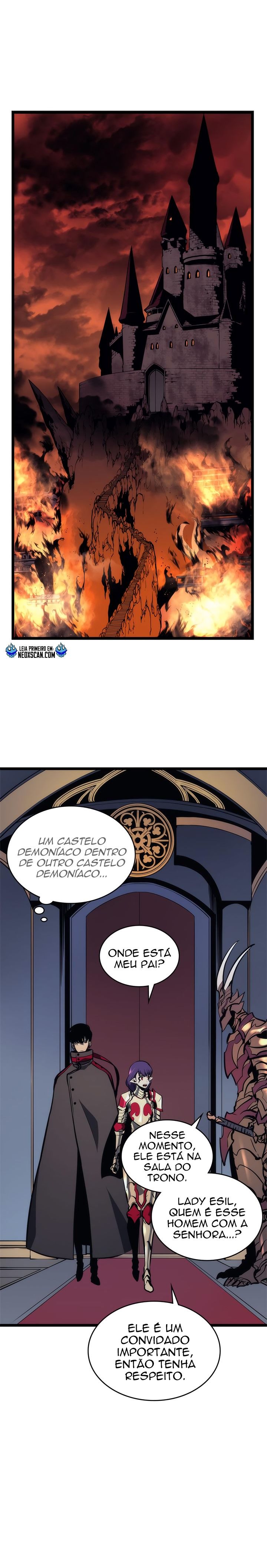 Read Solo Leveling BR Manga Online